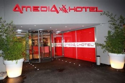 ���� ����� Amedia Hotel Salzburg 4*
