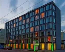 ���� ����� Holiday Inn Salzburg City 4*