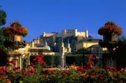 ���� ����� Mercure Salzburg City 4*