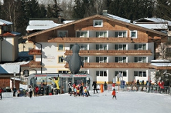 ���� ����� Alpenwellness-Hotel Barbarahof 4*