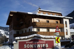 ���� ����� Appartementhaus Sonnwies 4*