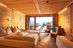 ���� ����� Art and Ski-In Hotel Hinterhag 4*