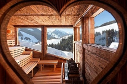 ���� ����� Art and Ski-In Hotel Hinterhag 4*