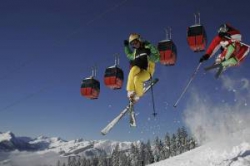 ���� ����� Berger's Sporthotel 4*