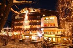 ���� ����� Berger's Sporthotel 4*