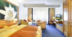 ���� ����� Europaischer Hof 4*
