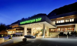 ���� ����� Europaischer Hof 4*