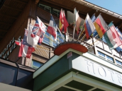 ���� ����� Flachauerhof 4*