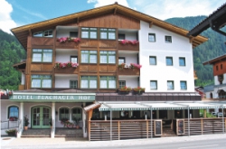 ���� ����� Flachauerhof 4*