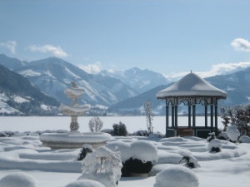 ���� ����� Grand hotel Zell am See 4*
