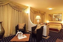 ���� ����� Interstar Alpin and Golfhotel -Jausern 4*