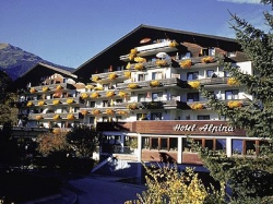���� ����� Kur- und Sporthotel Alpina 4*
