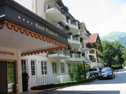 ���� ����� Verwoehnhotel Bismarck 4*