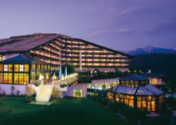 ���� ����� Interalpen 5*
