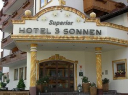 ���� ����� 3 Sonnen 4*