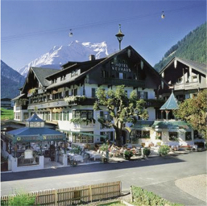   Alpendomizil Neuhaus Hotel and Spa 4*