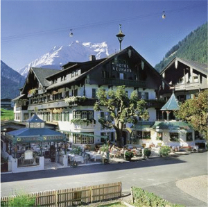���� ����� Alpendomizil Neuhaus Hotel and Spa 4*