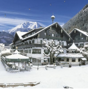 ���� ����� Alpendomizil Neuhaus Hotel and Spa 4*