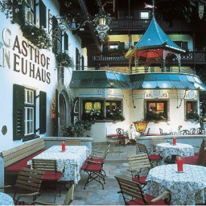   Alpendomizil Neuhaus Hotel and Spa 4*