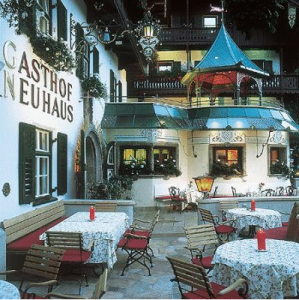 ���� ����� Alpendomizil Neuhaus Hotel and Spa 4*