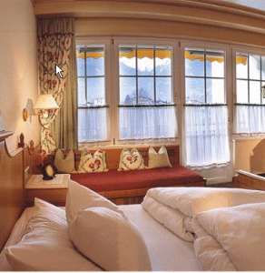 ���� ����� Alpendomizil Neuhaus Hotel and Spa 4*