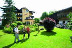 ���� ����� Alpenresidenz Adler 4*