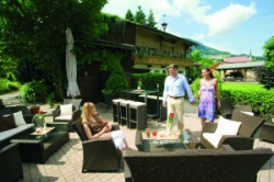 ���� ����� Alpenresidenz Adler 4*