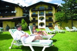 ���� ����� Alpenresidenz Adler 4*