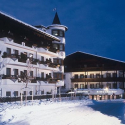 ���� ����� Berghof 4*