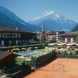 ���� ����� Berghof 4*