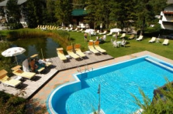 ���� ����� Bergresort Seefeld 4*