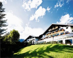 ���� ����� Bergresort Seefeld 4*