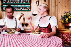 ���� ����� Bergresort Seefeld 4*