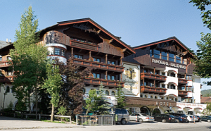 ���� ����� Ferienhotel Kaltschmid 4*