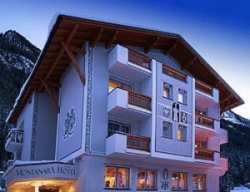 ���� ����� Garni Montanara 4*