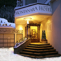 ���� ����� Garni Montanara 4*