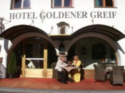 ���� ����� Goldener Greif 4*