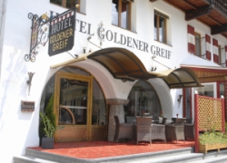 ���� ����� Goldener Greif 4*
