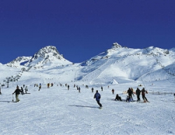 ���� ����� Ischgl 4*