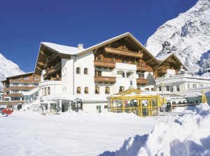 ���� ����� Mittagskogel 4*