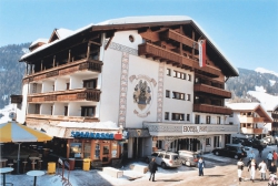 ���� ����� Posthotel Geigers 4*