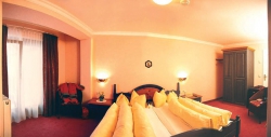 ���� ����� Posthotel Geigers 4*