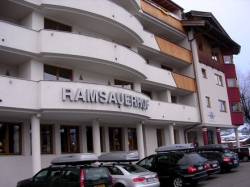 ���� ����� Ramsauerhof 4*