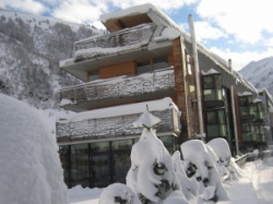���� ����� Skihotel Galzig 4*