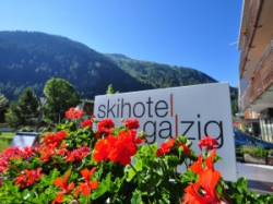 ���� ����� Skihotel Galzig 4*