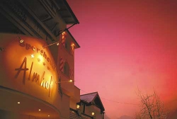 ���� ����� Sporthotel Almhof 4*