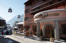 ���� ����� Sporthotel Silvretta 4*
