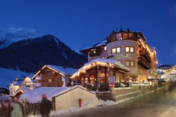 ���� ����� Sporthotel Silvretta 4*
