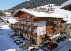 ���� ����� Pension Almrausch 3*