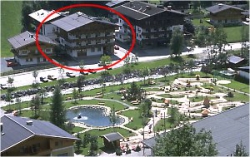 ���� ����� Pension Almrausch 3*